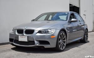 BMW M3 Sedan Space Grey by EAS 2017 года